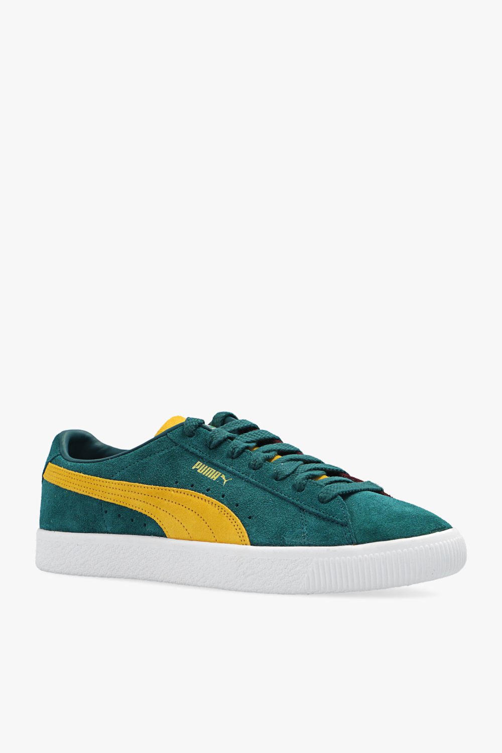 Puma ferrari classic green online